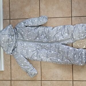 Joe Fresh baby snowsuit